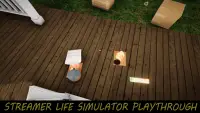 Playthrough Streamer Life Simulator Screen Shot 2