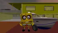 スポンジボブネイバー。 こんにちはスポンジボブ3D Hello SpongeBob Neighbor Screen Shot 5