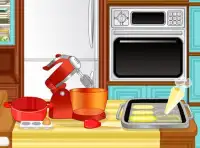 Prepara desayuno-Juegos cocina Screen Shot 2