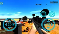 Zombie Sniper Shooter 3D Screen Shot 4