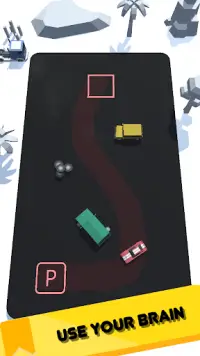 Park Master : Car Parking Puzzle 3D Screen Shot 0
