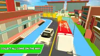 School Bus Simulator Drive 3D Screen Shot 4