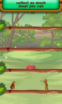 Save Tiger Game - 2020 Jungle Adventure Screen Shot 1