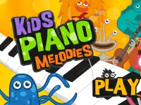 Kids Piano Melodies Screen Shot 3