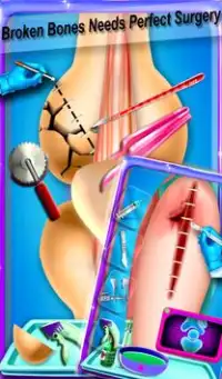 Grand Superhero Doctor Surgery Simulator Free Game Screen Shot 8