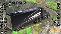 Truck Parking Simulator Games Screen Shot 2
