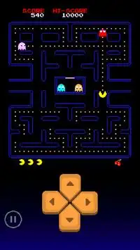 Pacman Klassischer Screen Shot 5