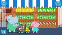 Детский супермаркет: Шопинг Screen Shot 4