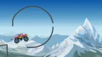 Monster Stunts-Truck Stunt Sim Screen Shot 2
