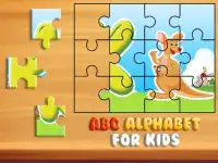 Free Educational ABC Screen Shot 3