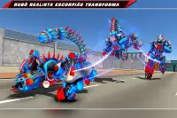 carro robô escorpião:jogo robô Screen Shot 3