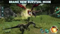 Dino Tamers - Jurassic MMO Screen Shot 4