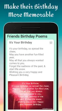 True Friendship Poems & Cards: Pictures For Status Screen Shot 5