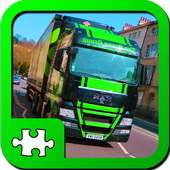 Puzzles: Camions