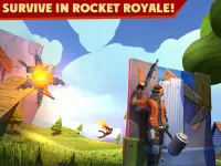 Rocket Royale Screen Shot 0