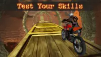 Stunt Crazy 3D - Offroad Screen Shot 2