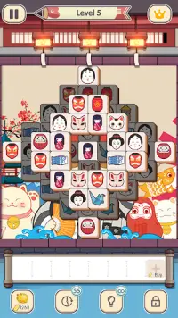 Tile Fun - Classic Puzzle Game Screen Shot 4