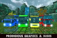Dinosaur Park Sim: Bus Driver Screen Shot 14