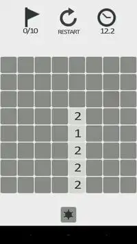 Minesweeper Windows Retro Game Screen Shot 5