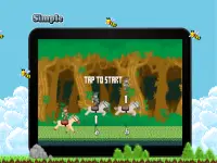 Jump And Jumper - jeu le plus dur PAS DE PUBS Screen Shot 5
