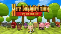 Heros' Daily Agility Training Screen Shot 4