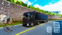 Truck Simulator Euro 2022 Screen Shot 4