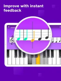 Pianoforte: impara a suonare Screen Shot 12