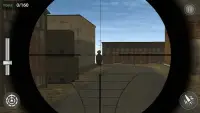 Sniper Master 3D Screen Shot 0