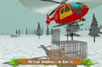 животное rescue вертолет сим Screen Shot 9