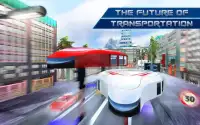 مستقبل حافلة سائق محاكاة Screen Shot 0