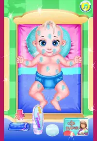 Mommy Baby Caring - Pregnant Games Screen Shot 4