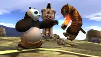 Super Panda: Ultimate Kung Fu Fighting Screen Shot 2