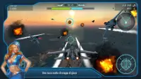 Battle of Warplanes：Aereo Screen Shot 0