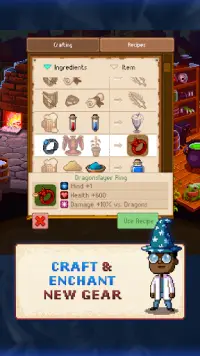 Knights of Pen & Paper 2: RPG Screen Shot 4