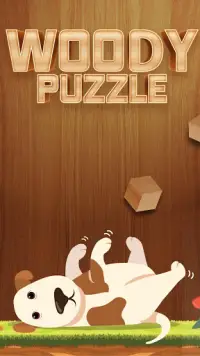 Woody Block Puzzle 99 - darmowa gra logiczna Screen Shot 1