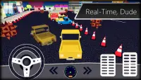Cara Driving - Driver Car Screen Shot 6