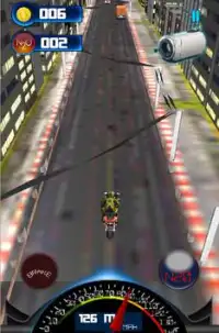 Bike Dash Extreme Stunts Screen Shot 1