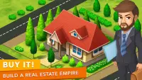 FlippIt! - Real Estate House Flipping Game Screen Shot 0