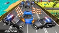 NY Police Car Chase: Crime City automóviles Screen Shot 4