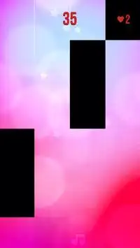 Fairy Tail Theme Song - Magic Rhythm Tiles EDM Screen Shot 3