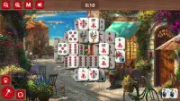Mahjong France - Mahjong free games Screen Shot 0