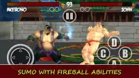 Sumo World Wrestler 3D - Sumotori Fight Revolution Screen Shot 3