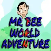 Mr Bee - World Adventure Screen Shot 0