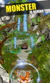 Ancient Castle Hero Run - New Running Game 2019 Screen Shot 1