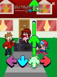 FNF Tord Expanded Mod Screen Shot 9