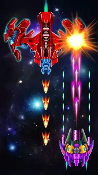 Galaxy Attack: Shooting Game Screen Shot 3