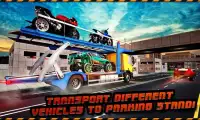 Car Parking Adventure - Multi Transport Simulator Screen Shot 1