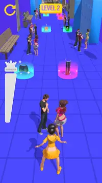 Popular Girls High - Life Game Screen Shot 0