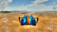 Super Fast Racing Car 3D Screen Shot 4