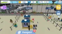Idle Customs: Protect Airport Screen Shot 11